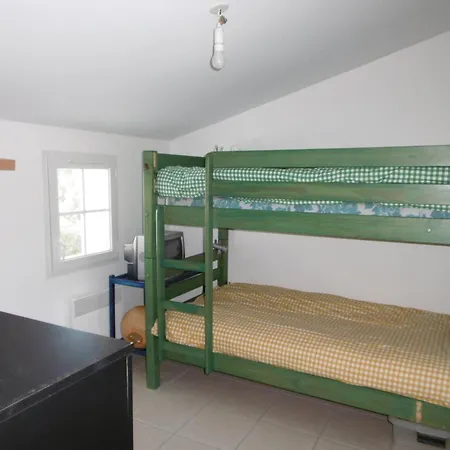 Vakantiehuis Maison Mitoyenne Confort A Proche Plage, Jusqu'a 10 Pers - Fr-1-823-151 *