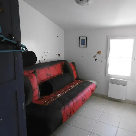 Maison Mitoyenne Confort A Proche Plage, Jusqu'a 10 Pers - Fr-1-823-151 Barbâtre