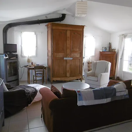 Maison Mitoyenne Confort A Proche Plage, Jusqu'a 10 Pers - Fr-1-823-151 Vakantiehuis Barbâtre